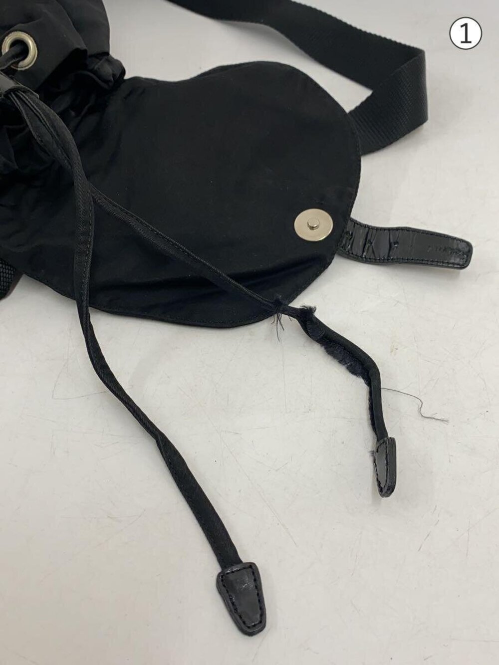 Prada Backpack Black - Picture 8 of 8